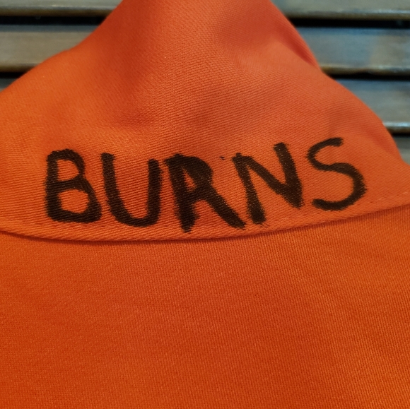 Tillman High Visibility Welding Jacket Mens XL - Picture 13 of 14